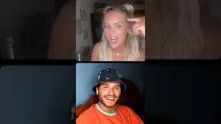 #BB23 Whitney live chat with Christian their 1st chat since he evicted her 16/08/21
