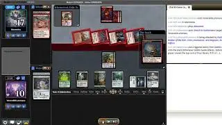 Eldrazi VS Mono Red Burn!   Australian 7 Point Highlander 7PH Gameplay  Analysis