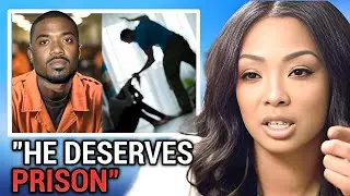 Ray J ARRESTED After Footages Of Him BEATlNG Princess Love Goes Viral, $100M Divorce Settlement