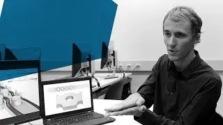 Dana Christen, MSc Student in Computational Science and Engineering, EPFL