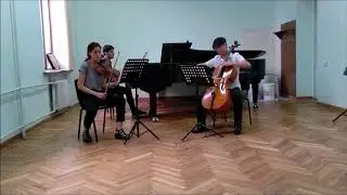 Shostakovich Piano Trio no.2 op.67