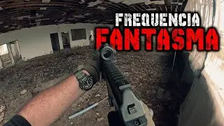 FREQUENCIA FANTASMA - Instalei uma antena para inteceptar a venezuela (Fortaleza airsoft)