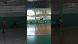 RED PIRATES ❤️  DOMINANCE PREMIER BASKETBALL LEAGUE UNDER-12 @AyalaMall 💪#Under12#basketballislife