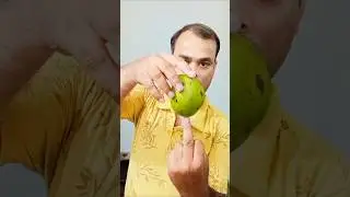 Crazy Mango Magic Tutorial 🤣🤣 #shorts #trending #magic