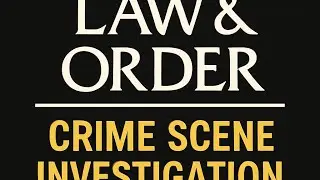 Law & Order CSI S1:E6