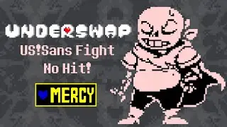 Canon Underswap - Sans No Hit