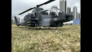 FLISHRC FL500 Cobra RC Helicopter
