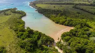 PLAYA DIAMANTE, la joya gigante de la Rep&uacute;blica Dominicana Playa Diamante en Rep&uacute;blica Dominicana.