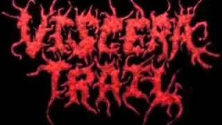 Viscera Trail - Intestines Splashed Out Of Anus