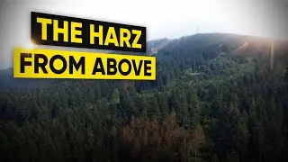THE HARZ FROM ABOVE | Cinematic Drone Video 4K