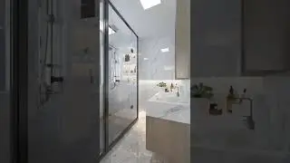 moisture proof WPC wall panel for bathroom