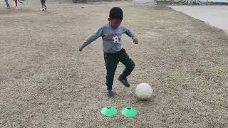 #football #Ball Control Drill for all
