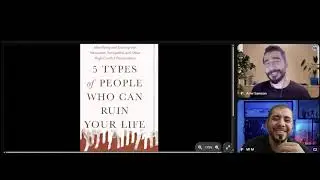 Hidden Personality Types That Destroy Teams (How to Protect Yourself) - EP. 2 🚩#toxic #narcissist