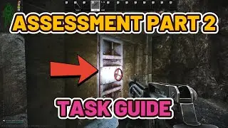 Руководство по заданиям для оценки, часть 2 &mdash; Лес &mdash; Побег из Таркова #escapefromtarkov #tarkov