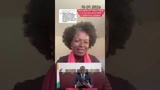 Le pr&eacute;sident du PDCI Thiam ne sera jamais pr&eacute;sident de la c&ocirc;te d'ivoire elle nous explique 🇨🇮