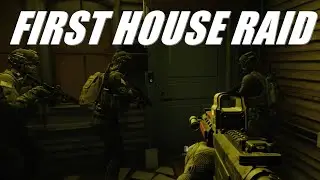 First House Raid - Ready or Not #readyornot #tacticalshooter #fps