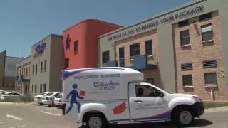 The Courier Guy