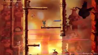 Rayman Legends - Terug naar Origins - Luilekkerland - Vers uit de oven #081 (PC)