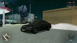 ТЮНИНГ MERCEDES-BENZ E63 AMG W211 НА CCD PLANET 1