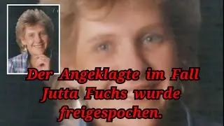 Jutta Fuchs wollte ausziehen, am Tag des Umzugs war sie verschwunden aus Aktenzeichen XY 30.04.2008