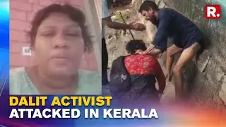 Activist Who First Entered Sabrimala Attacked In Kerala: 'Denied Security Due To My Dalit Identity'