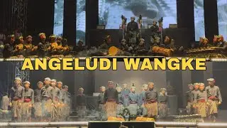 No Undi 7. ANGLUDI WANGKE Baleganjur Ngarap Remaja Banjar Buruan Tampaksiring 2025