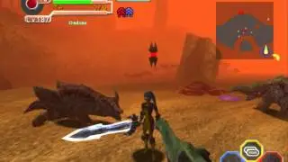 PSOBB ( Schtack ) : Mop Up  Operation 3 Episode 4 - Solomode ( Hucaseal ) Part 1