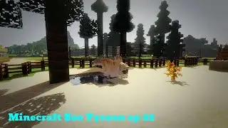 Minecraft Zoo Tycoon ep 22 : Fighting the Ender Dragon