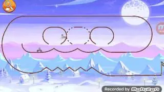 Bike Race-WORLD RECORD!? Holiday 4/level 7