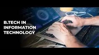 B.E/BTECH in Information Technology or Information Science Engineering