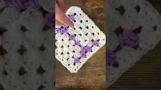It starts with a single letter&hellip; I.  What could it become? #babyblankets #crochettutorial