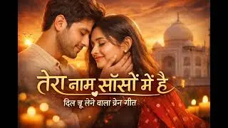 तेरा नाम साँसों में है | Heart Touching Hindi Song