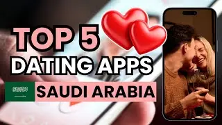 💕 Top 5 dating apps in Saudi Arabia that actually work in 2026