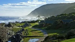 Storms River Mouth Rest Camp - Tsitsikamma National Park