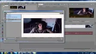 Как Сделать FaceCam На Видео в Vegas 9 Pro