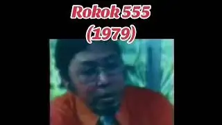 Iklan rokok  555 tahun 70an 80an  siapa masih ingat lagi waktu zaman dahulu
