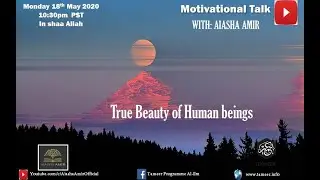 True Beauty of Human beings