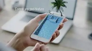 The IntelliCenter&trade; Control System for Pool and Spa