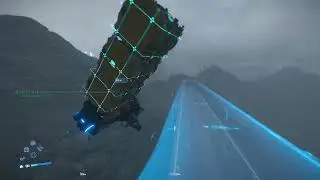 DEATH STRANDING 2 / [Express] Order #380: Deliver Fresh Beach Water / (Mr Impossible) in 5:36 / 6:00