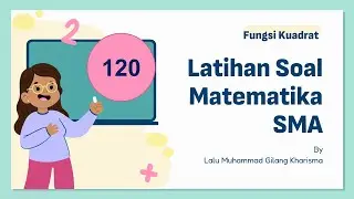 Latihan Soal Matematika SMA part 120
