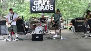 Worm Sacrifice Not Suicide( Freeze Cover)  Live Cape Chaos 2 6 22 24