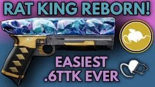 RAT KINGS BUFF GOES HARD! | RAT KING REVIEW 2024