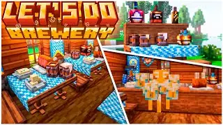 El mod de Cervezas definitivo!! Let&acute;s Do Brewery Review completa Espa&ntilde;ol