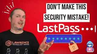 Lastpass Incident Update March 2023:The Simple Mistake They Made...