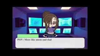 Past Freecss Family React To Gon's Future // Gacha Club // ORIGINAL // Part 1