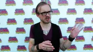 Tim Elsenburg from Sweet Billy Pilgrim answers Prog Rocks FB users' questions