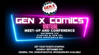 Gen X Conference 2 Promo