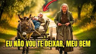ABANDONARAM O PAI DOENTE, MAS NÃO ESPERAVAM A SURPRESA QUE A MÃE PREPAROU! 😱