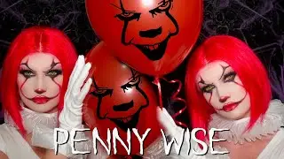 🎈 PENNYWISE | DIY SEXY IT COSTUME AMAZON CHEAP | HALLOWEEN 2021