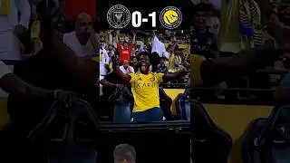 Ronaldo Showed Lionel Messi Who is the Boss | Al Nassr vs Inter Miami 4-2 Friendly Match 2026 😀